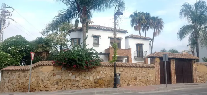 Venta de villa independiente en Mijas 3