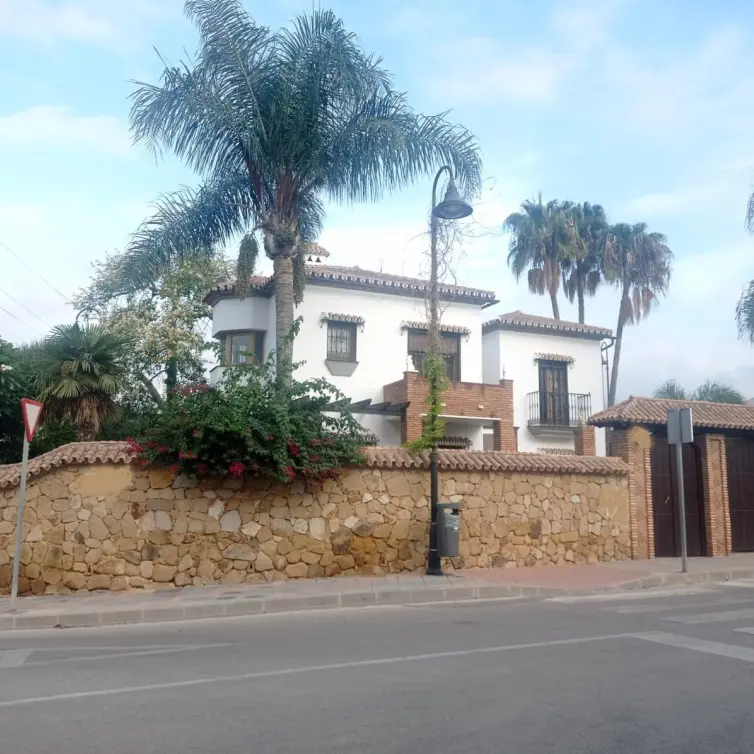 Sale of detached villa in Mijas
