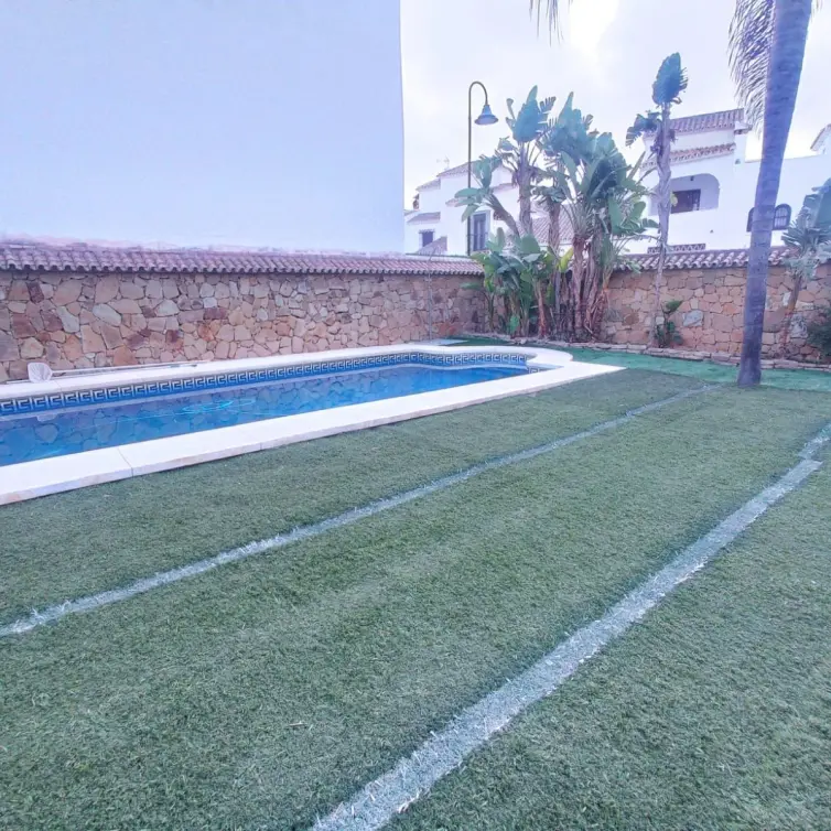 Sale of detached villa in Mijas