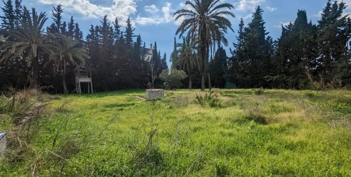 Продажа  жилого участка в Marbella 1