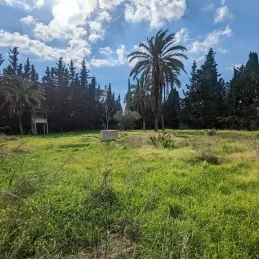 Продажа  жилого участка в Marbella