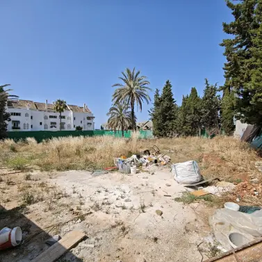 Продажа  жилого участка в Marbella