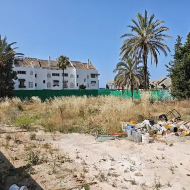 Продажа  жилого участка в Marbella