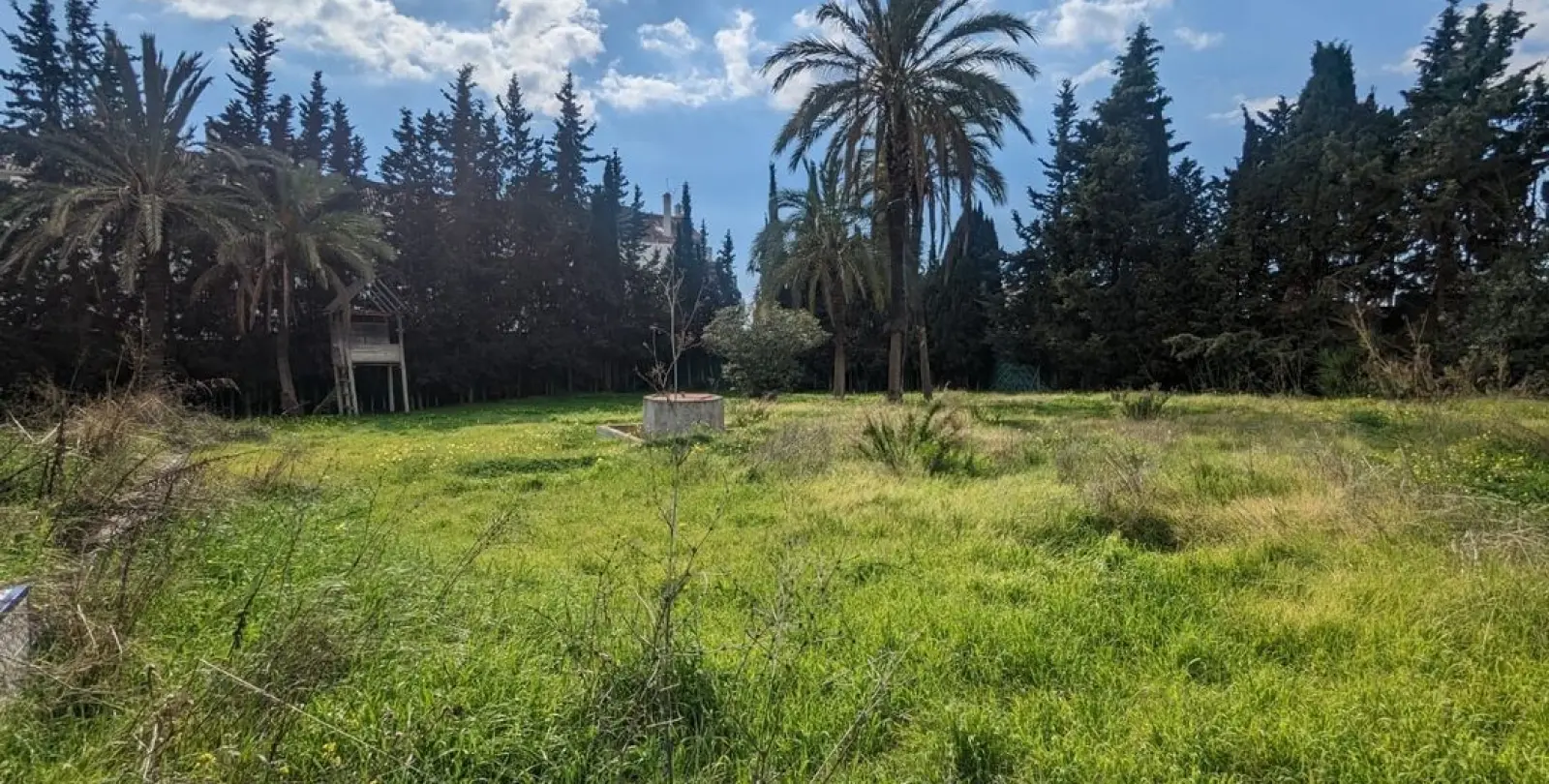 Продажа  жилого участка в Marbella 1