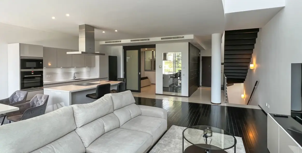 Продажа таунхауса в Marbella (район Sierra Blanca) 4