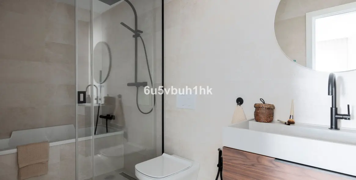 Sale of penthouse in Benalmadena 13