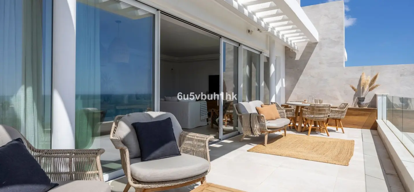 Продажа пентхауса в Benalmadena 4