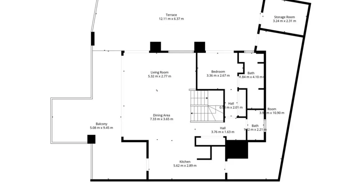 Продажа  отдельно стоящей виллы в Torremuelle 59