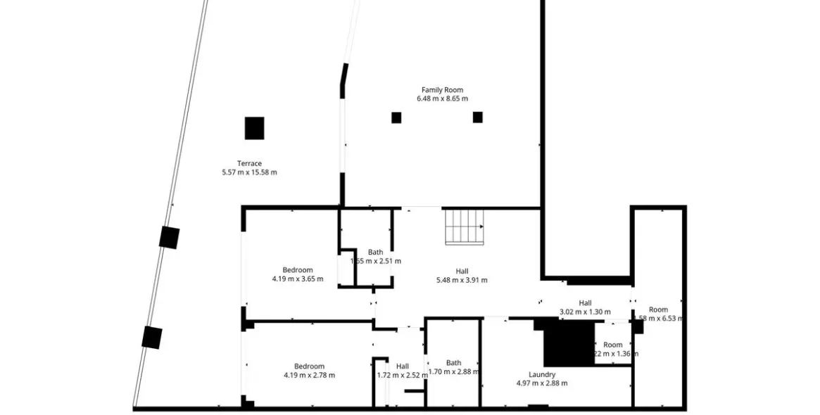 Продажа  отдельно стоящей виллы в Torremuelle 60