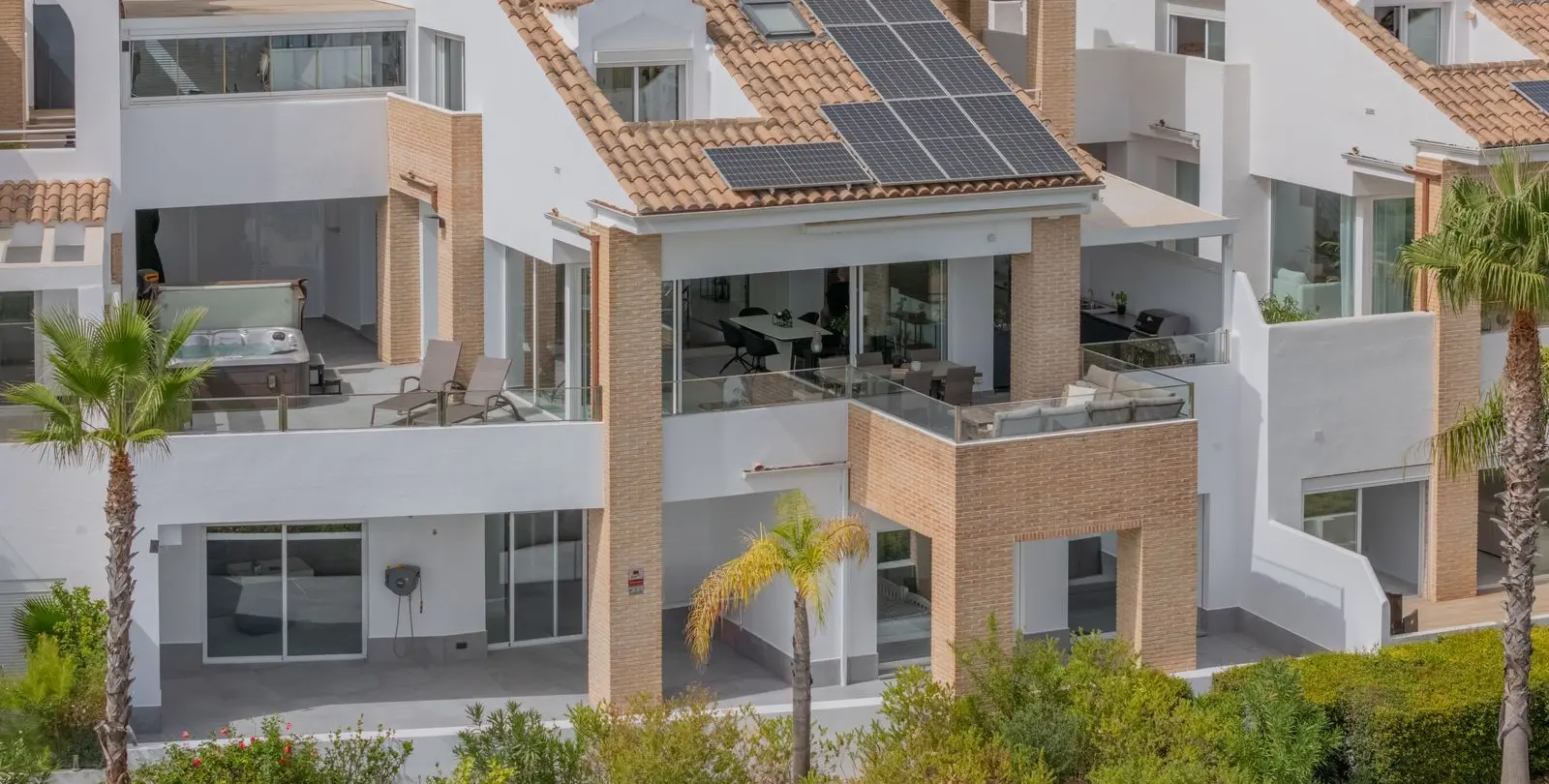 Sale of detached villa in Torremuelle 11