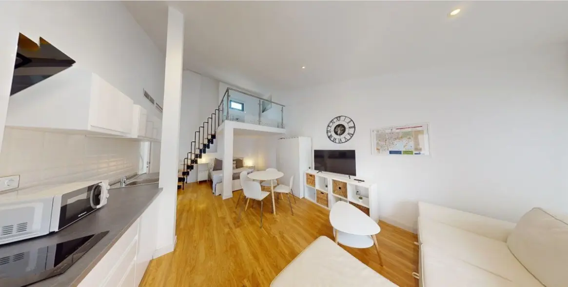 Venta de complejo de apartamentos en Málaga 1