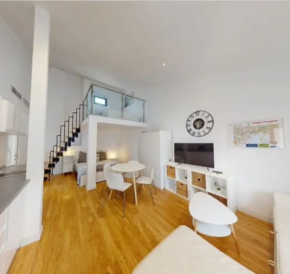 Продажа апартаментного комплекса в Málaga