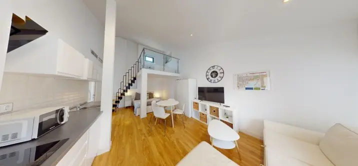 Продажа апартаментного комплекса в Málaga 0