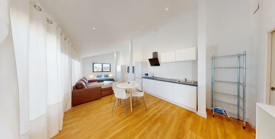 Venta de complejo de apartamentos en Málaga 2