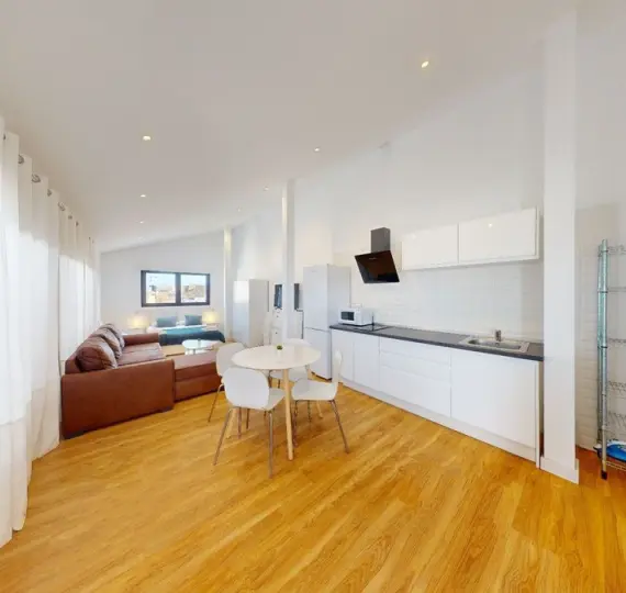 Продажа апартаментного комплекса в Málaga