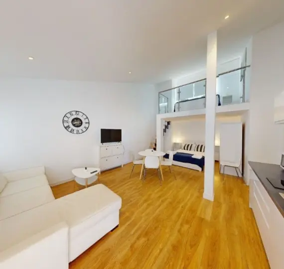 Продажа апартаментного комплекса в Málaga