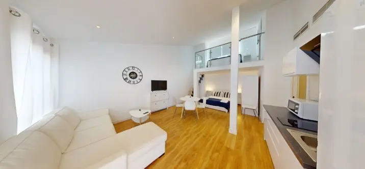 Продажа апартаментного комплекса в Málaga 2