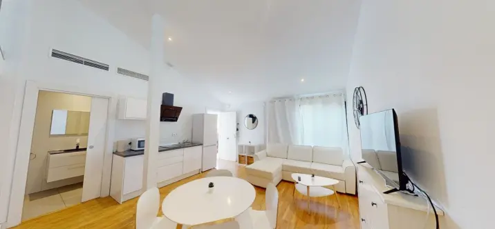 Продажа апартаментного комплекса в Málaga 4