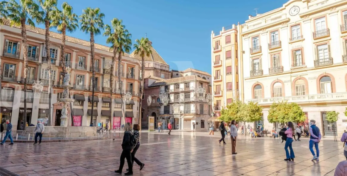 Venta de complejo de apartamentos en Málaga 19