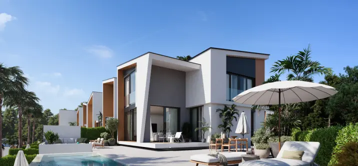 Venta de villa independiente en El Chaparral 0