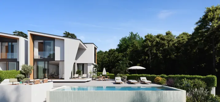 Venta de villa independiente en El Chaparral 1