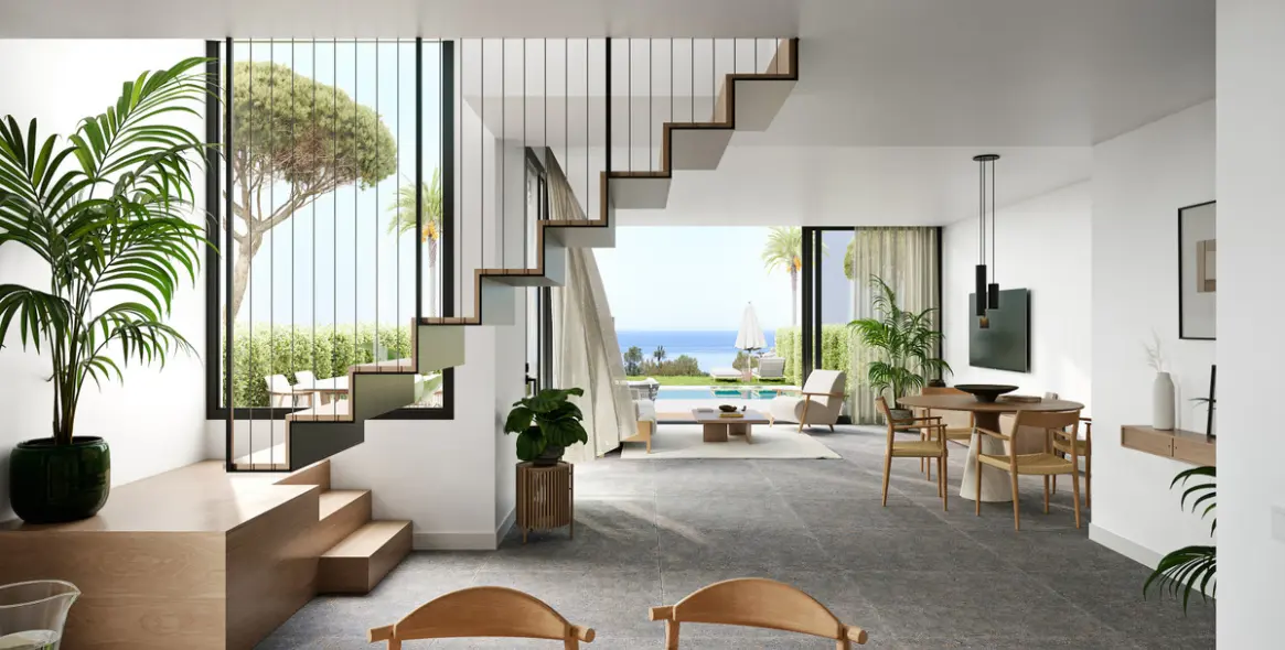 Продажа  отдельно стоящей виллы в El Chaparral 3