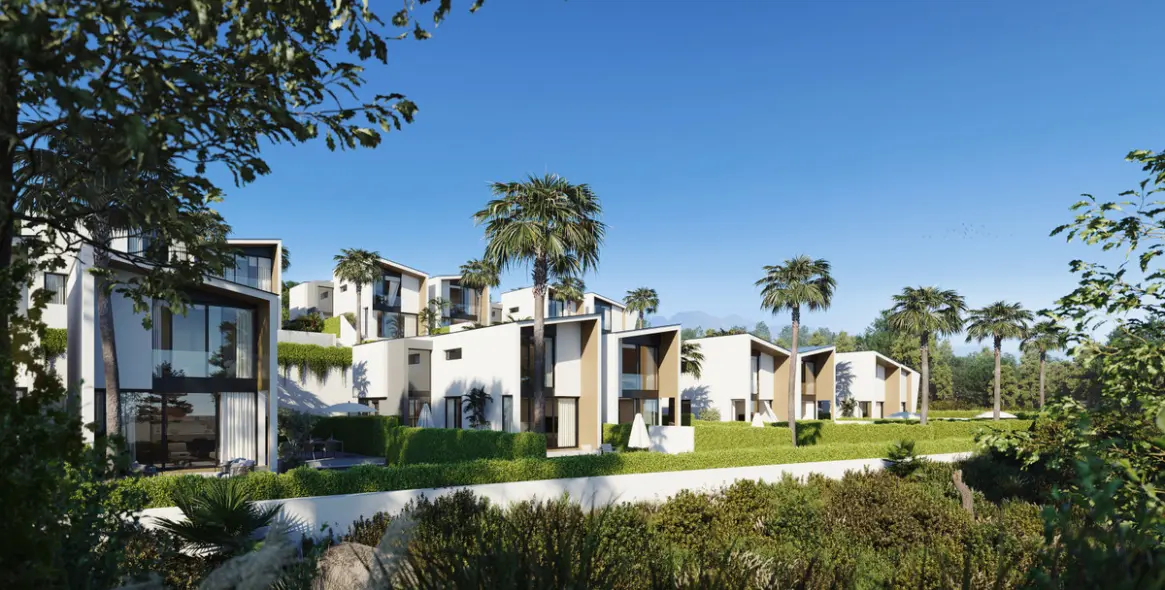 Продажа  отдельно стоящей виллы в El Chaparral 13