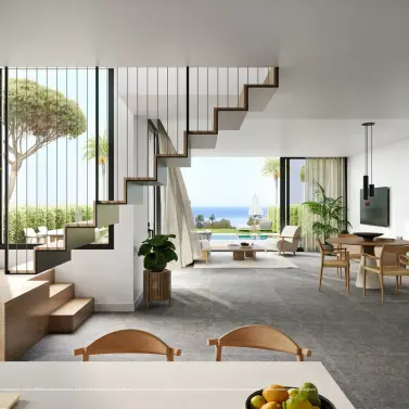 Venta de villa independiente en El Chaparral