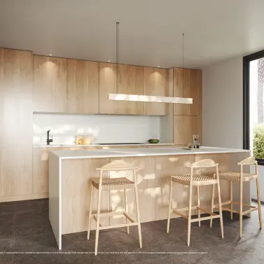 Venta de villa independiente en El Chaparral