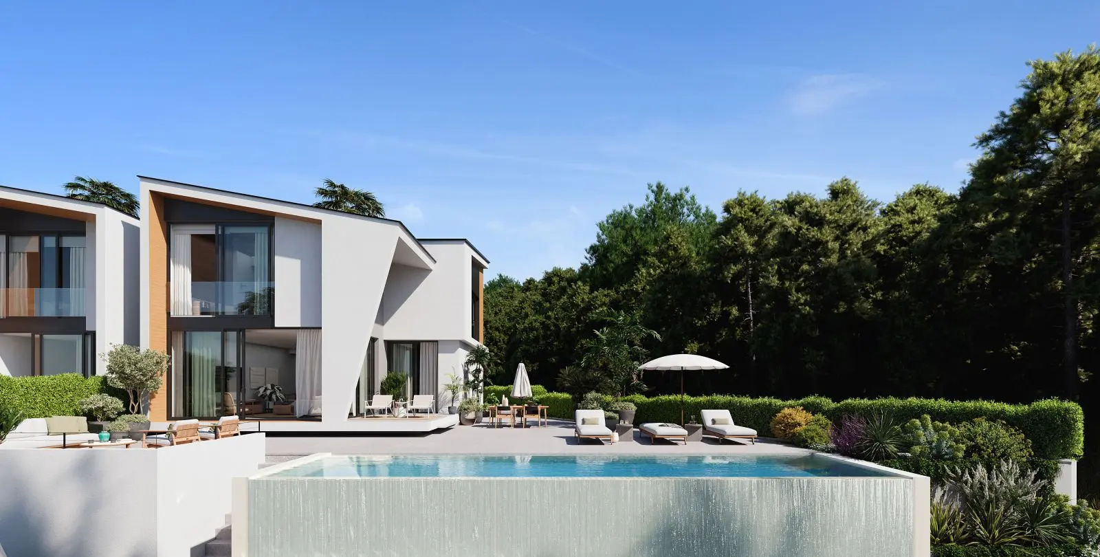 Venta de villa independiente en El Chaparral 2