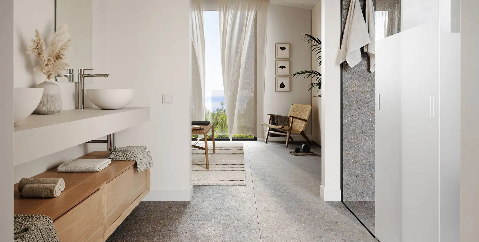 Venta de villa independiente en El Chaparral 11