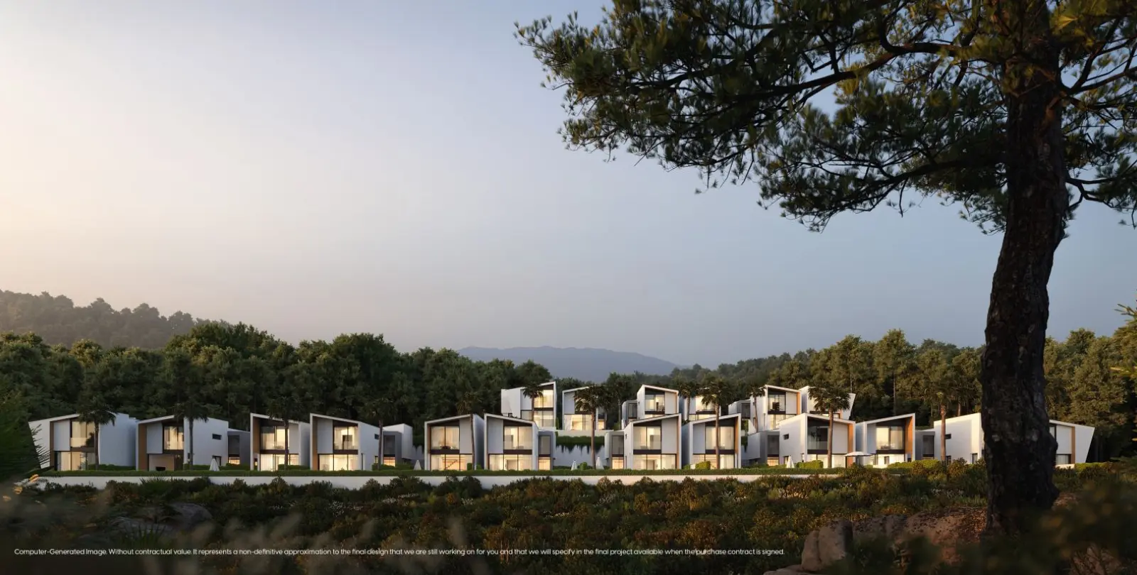 Venta de villa independiente en El Chaparral 22