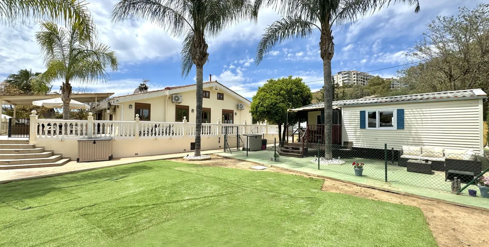 Sale of finca - cortijo in Mijas 1
