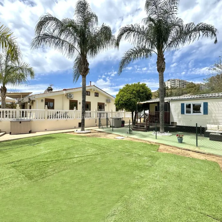 Venta de finca - cortijo en Mijas