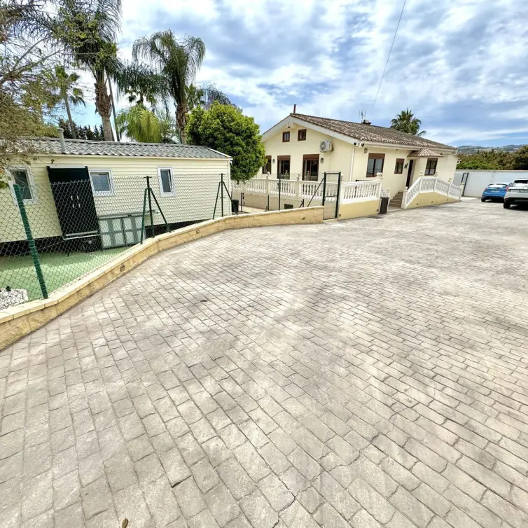 Venta de finca - cortijo en Mijas