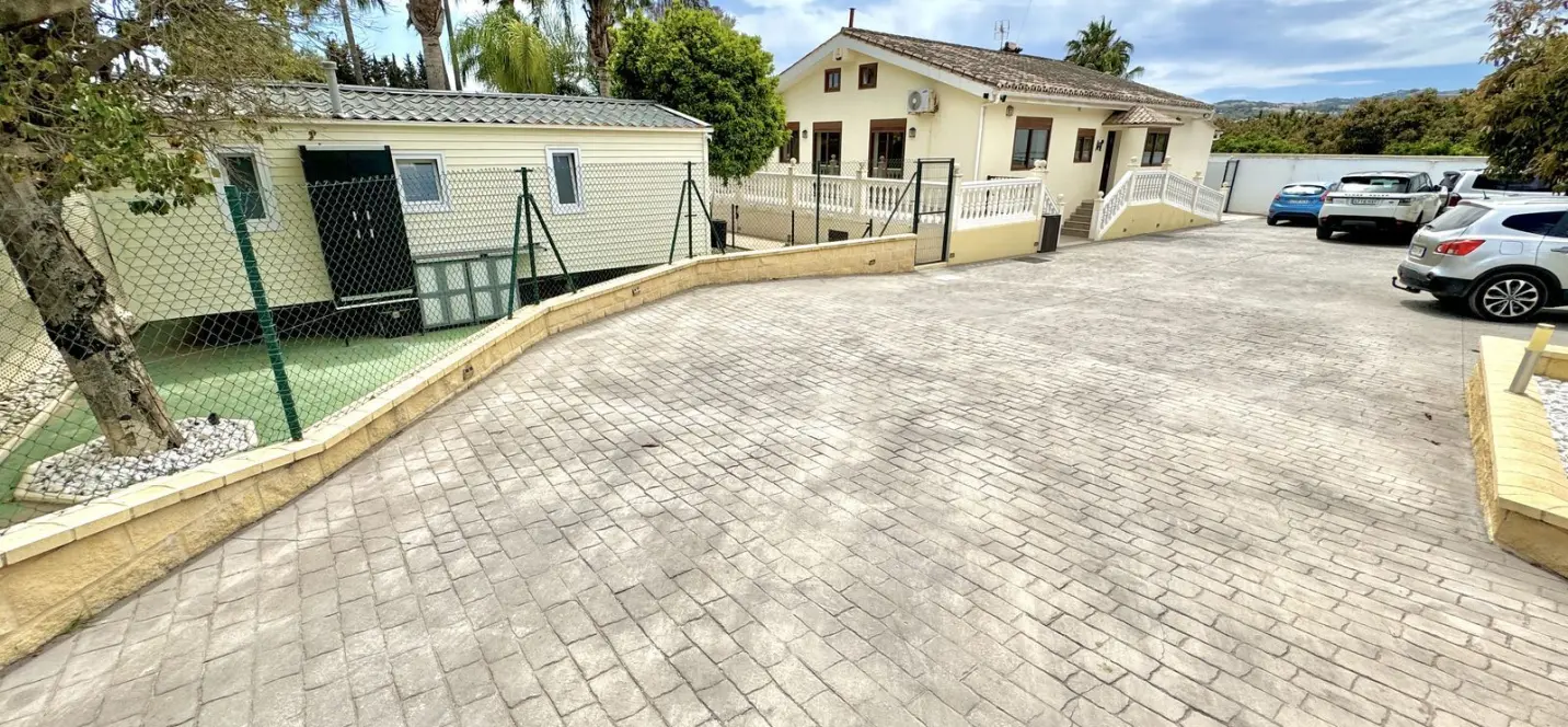 Venta de finca - cortijo en Mijas 1