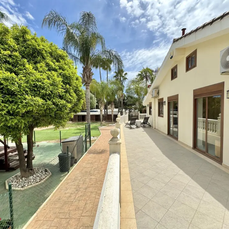 Venta de finca - cortijo en Mijas