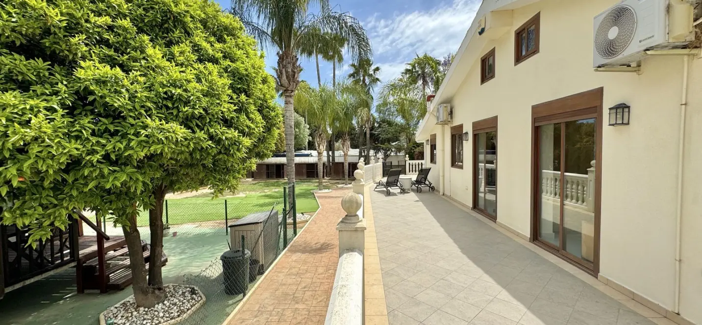 Venta de finca - cortijo en Mijas 2