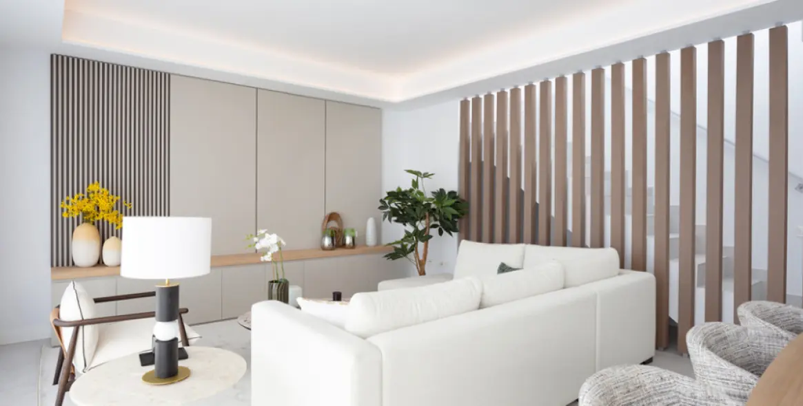 Продажа двухуровневого пентхауса в Marbella 6