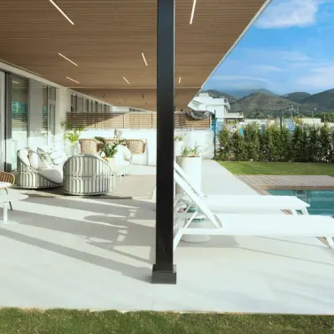 Sale of penthouse duplex in Marbella