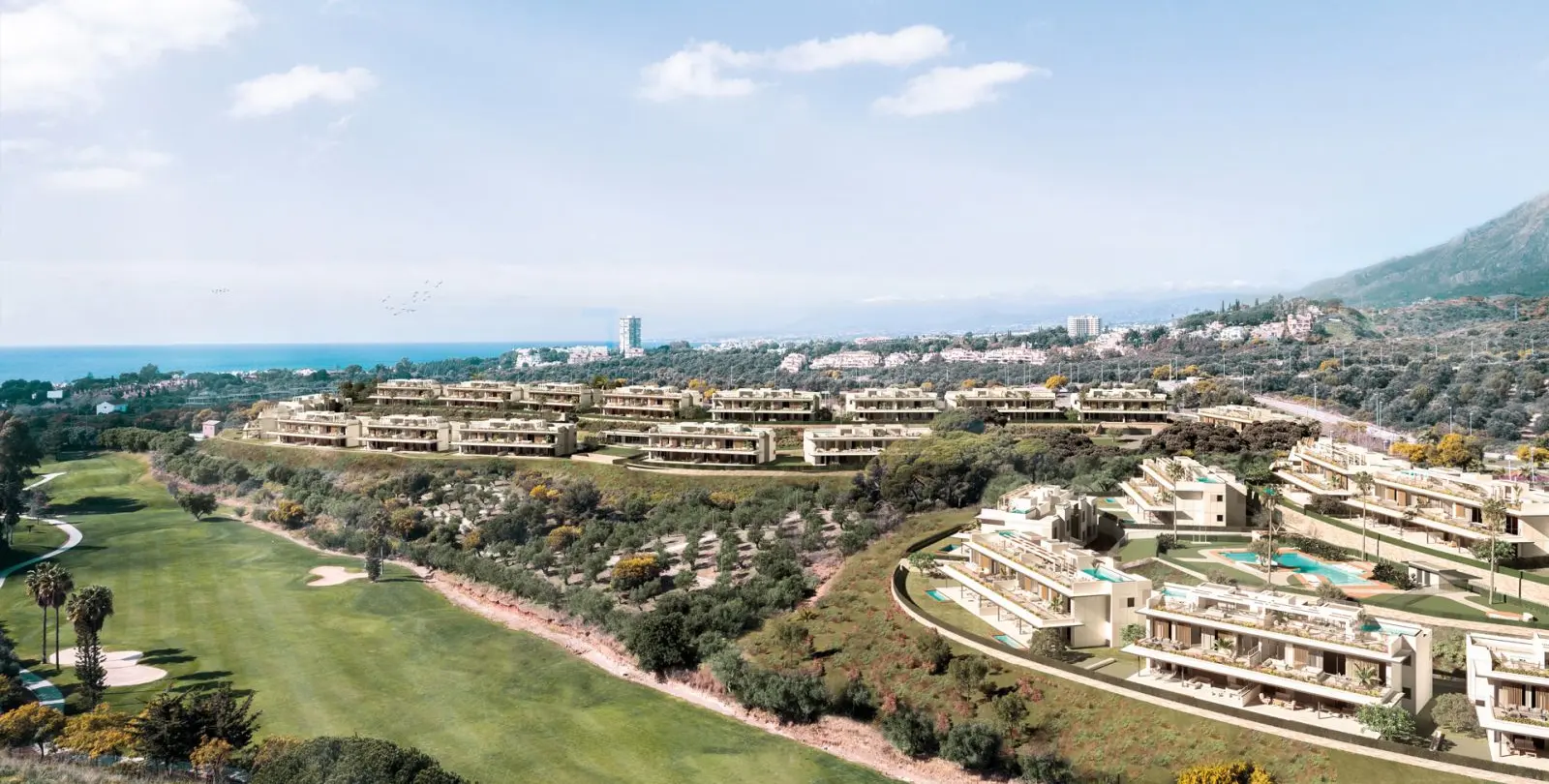 Sale of penthouse duplex in Marbella 1