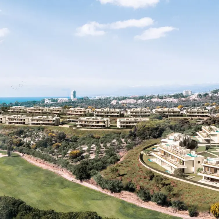 Продажа двухуровневого пентхауса в Marbella