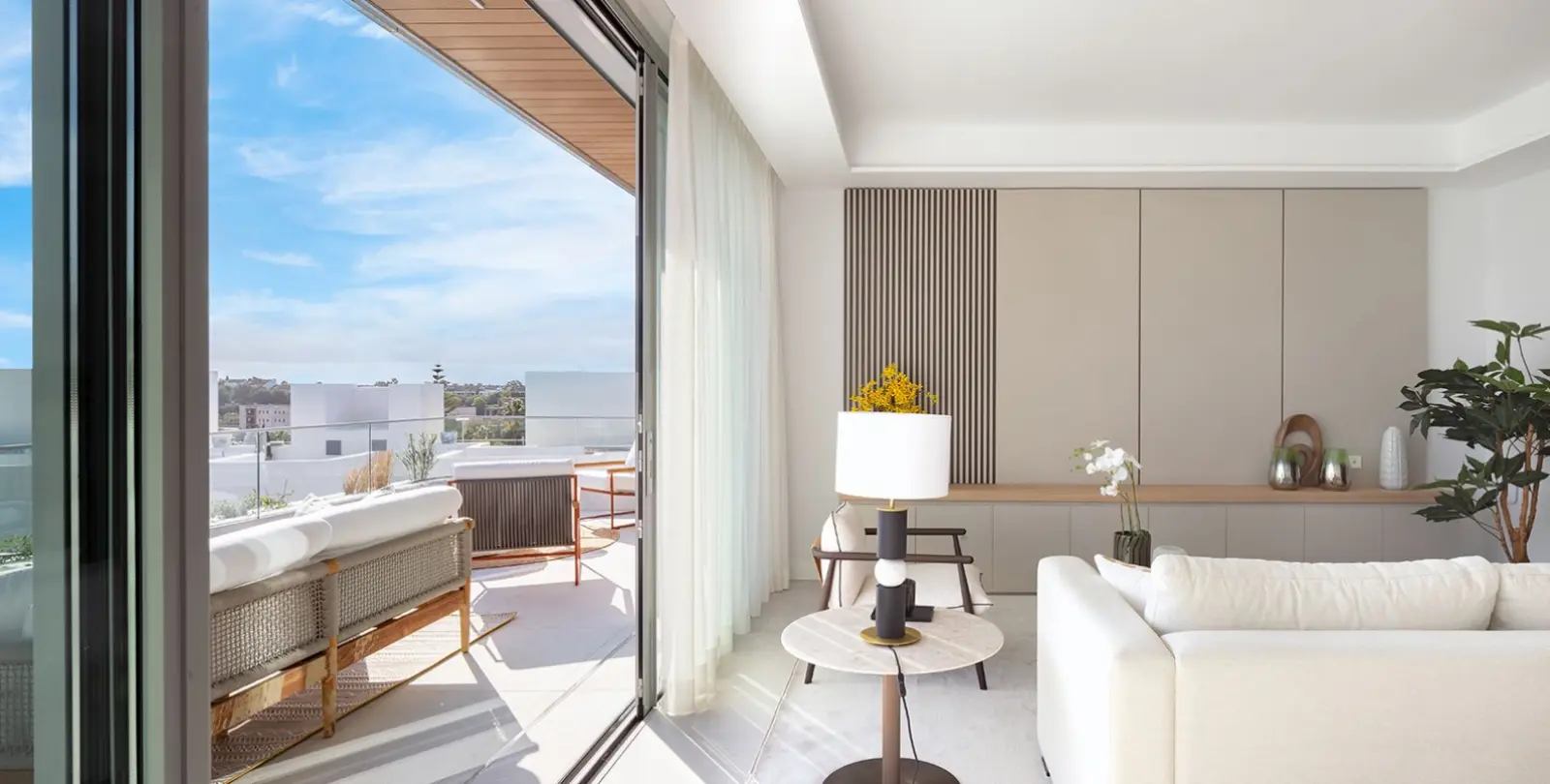 Sale of penthouse duplex in Marbella 3