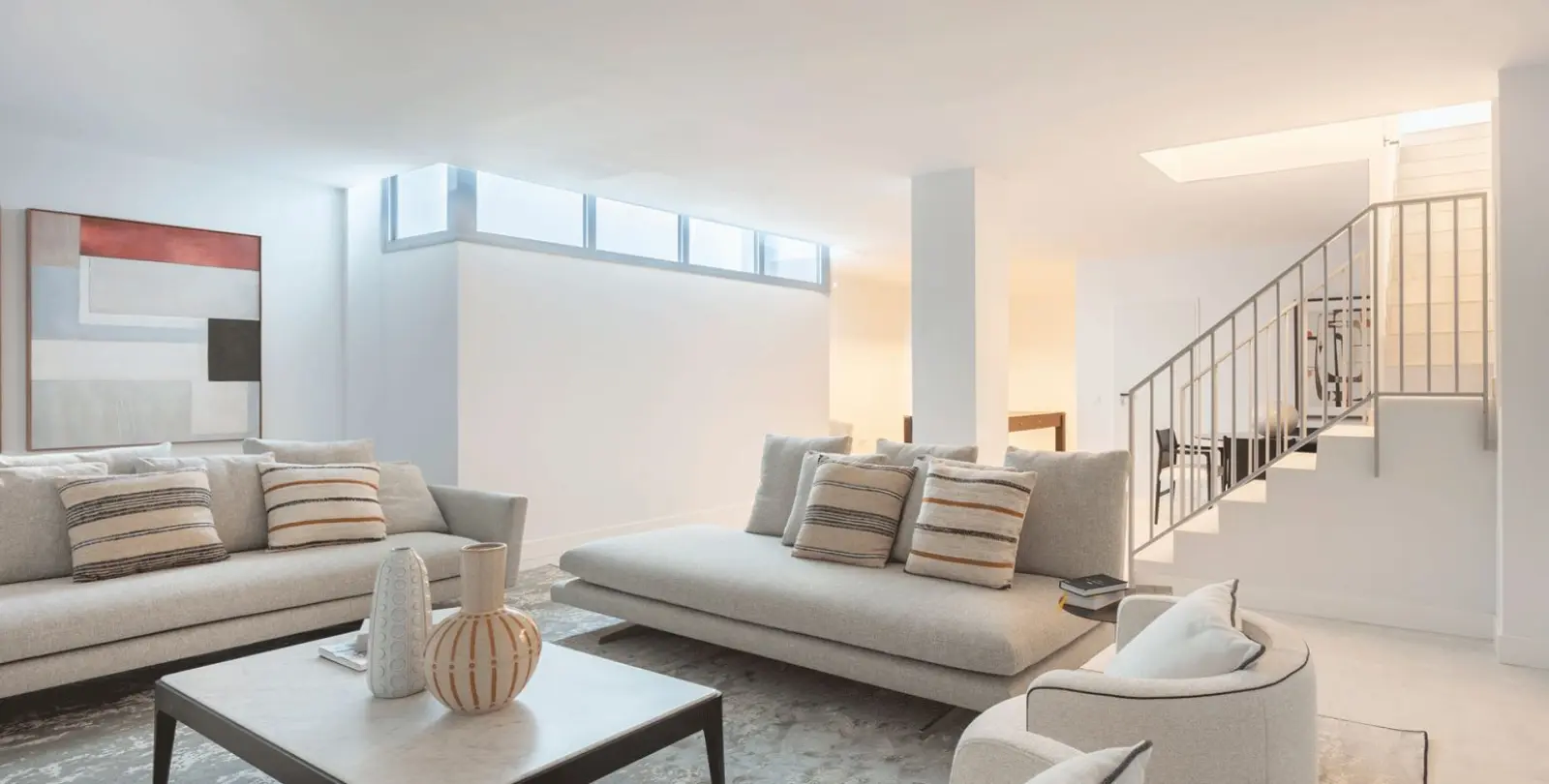 Sale of penthouse duplex in Marbella 9
