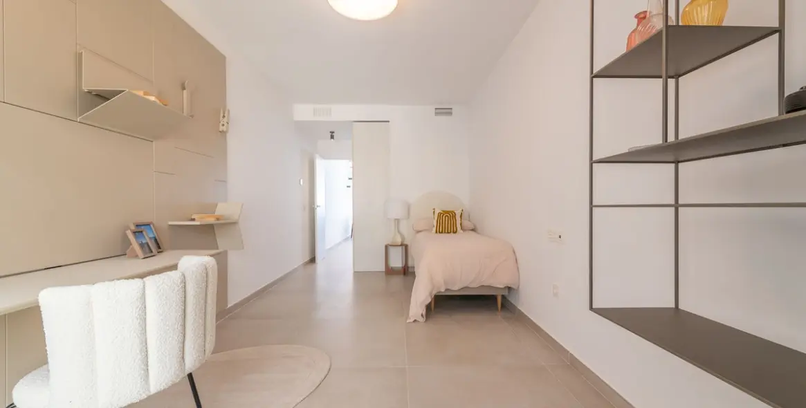 Sale of penthouse duplex in Benalmadena 10