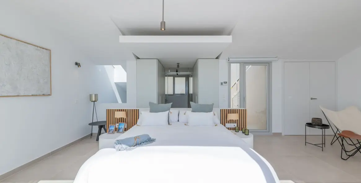 Sale of penthouse duplex in Benalmadena 12