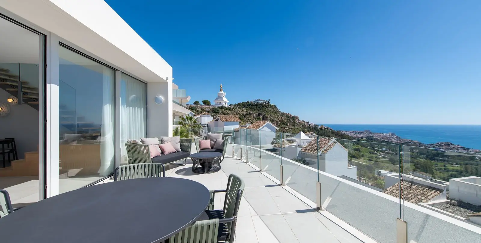 Sale of penthouse duplex in Benalmadena 5
