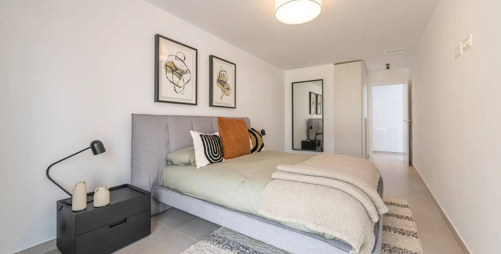 Sale of penthouse duplex in Benalmadena 9