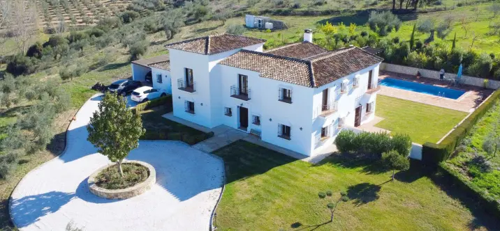 Продажа финки в Ronda 0