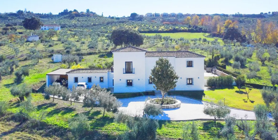 Продажа финки в Ronda 5
